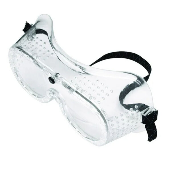 ANTEOJOS DE SEGURIDAD TRANSPARENTE VINIL FLEXIBLE SURTEK