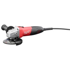 MINI-ESMERILADORA ANGULAR ALAMBRICA 4 1/2\" MILWAUKEE