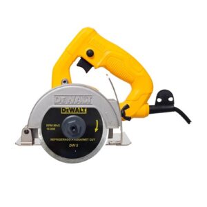 Cortadora Loseta 4-3/8 1270W 13500Rpm Corte 45 Dewalt
