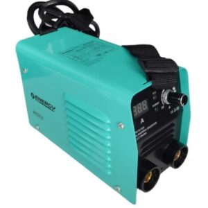 Soldadora Inverter Para Electrodo 130a, 120v, 60hz Energy