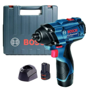 Taladro Atornillador Impacto Inal + Maletin Gdr 120-li Bosch