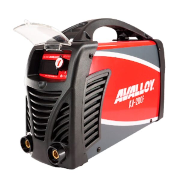 MAQUINA DE SOLDAR INVERTER IGBT 200 AMP AVALLOY