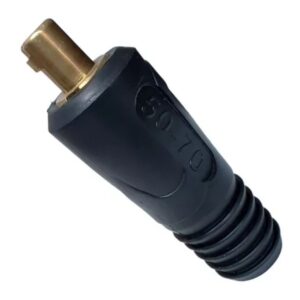 CONECTOR MACHO TIPO DINSE 1/2"