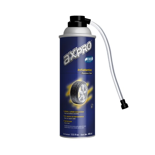 Inflallantas AX PRO