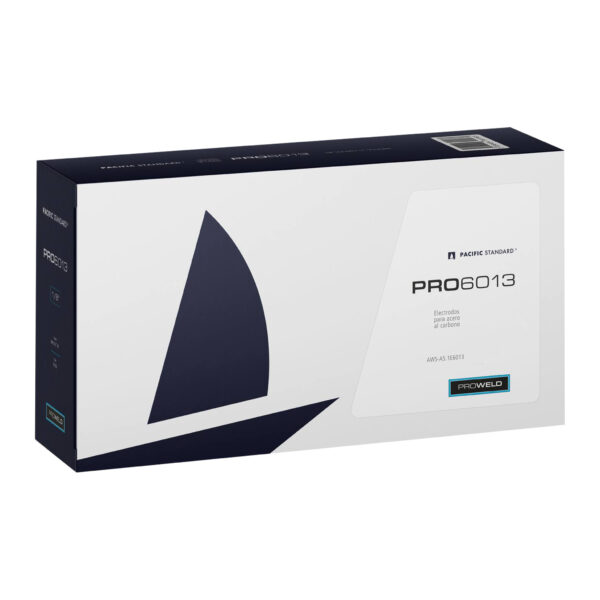 soldadura 6013 1/8 pacific standard