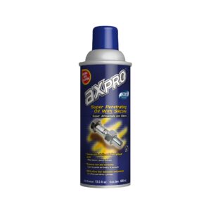 Súper Aflojatodo con Silicón AX PRO