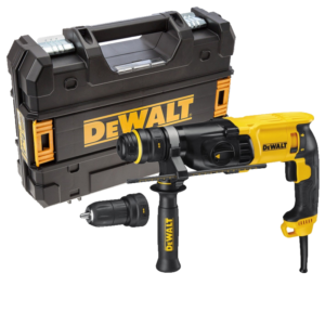 Rotomartillo SDS Plus 28 mm DEWALT